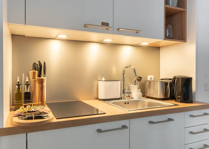 Limehome Friedrichstrasse Aparthotel