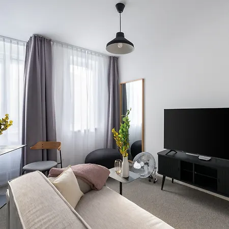 Lägenhetshotell Limehome Friedrichstrasse Linz