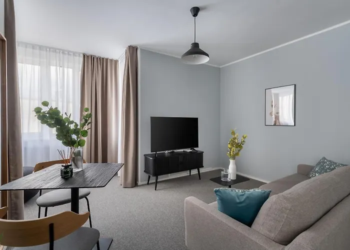 Limehome Friedrichstrasse Linz