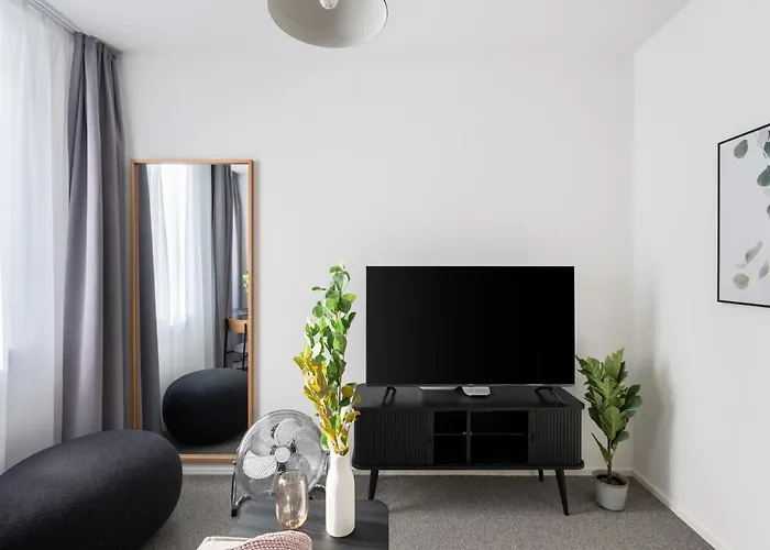 Lägenhetshotell Limehome Friedrichstrasse 3*