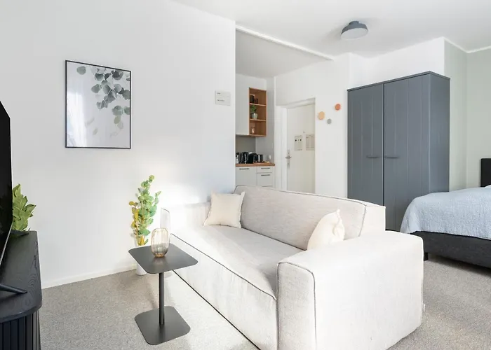 Limehome Friedrichstrasse Lägenhetshotell