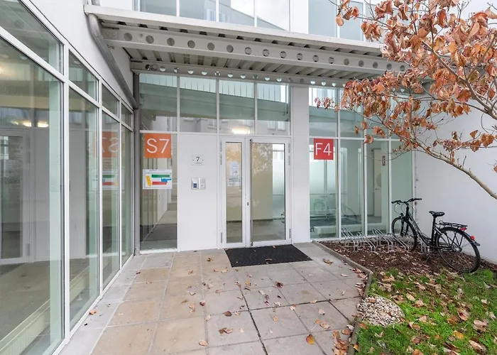 Limehome Friedrichstrasse Lägenhetshotell