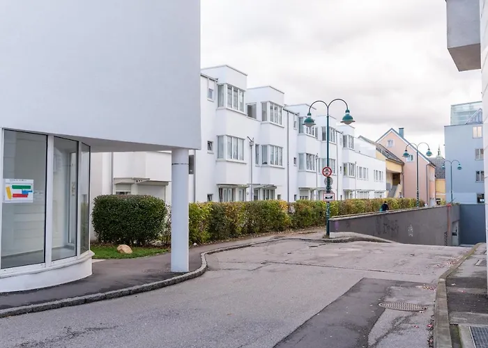 Limehome Friedrichstrasse Linz