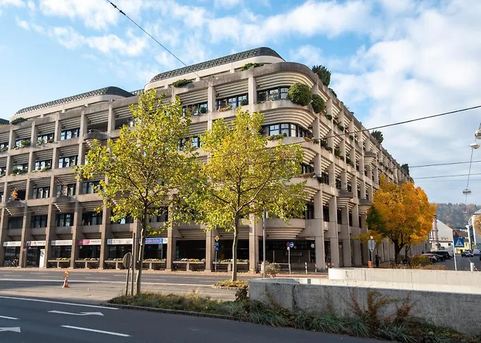 Limehome Friedrichstrasse Lägenhetshotell