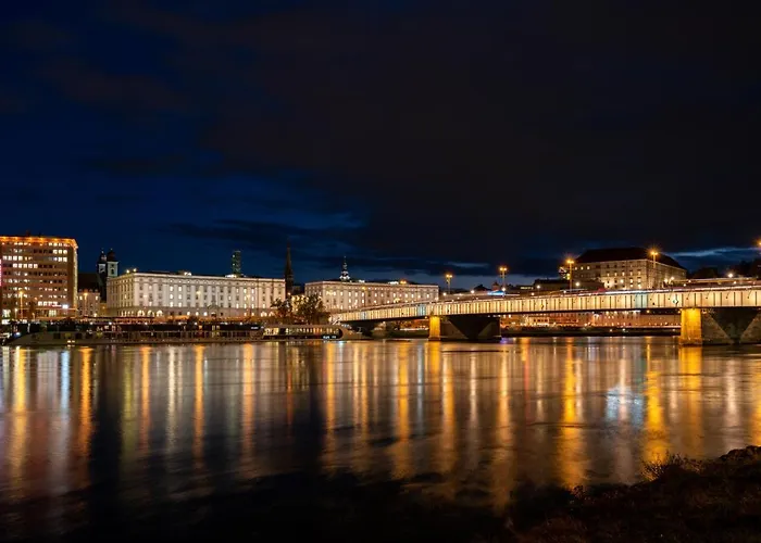 Limehome Friedrichstrasse Lägenhetshotell