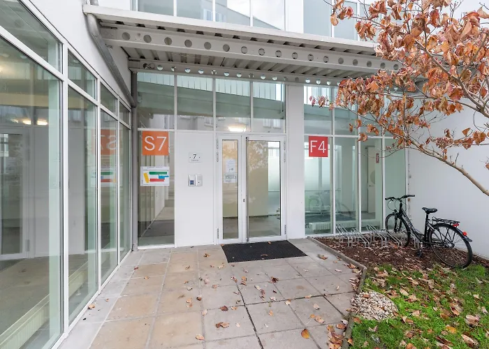 Lägenhetshotell Limehome Friedrichstrasse Linz