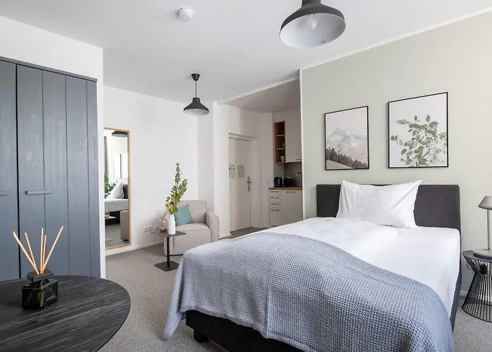 Limehome Friedrichstrasse Linz