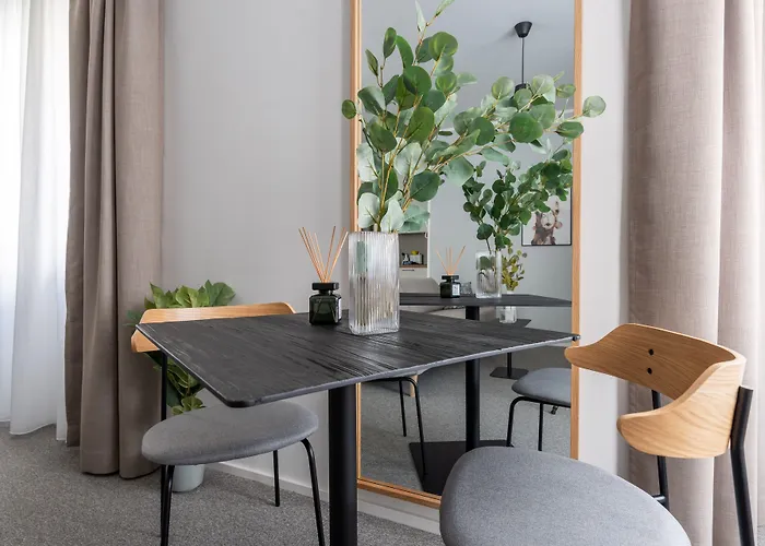 Lägenhetshotell Limehome Friedrichstrasse 3*