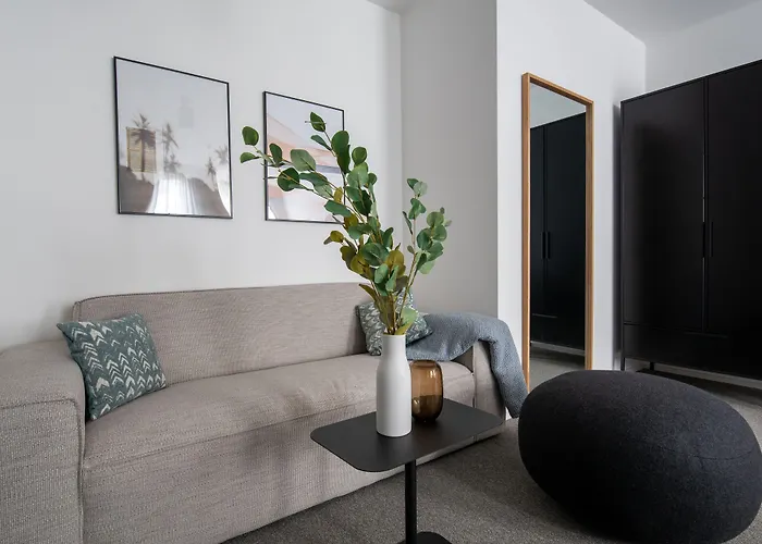 Lägenhetshotell Limehome Friedrichstrasse Linz