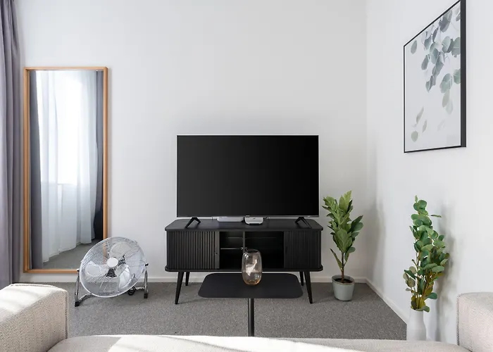 Lägenhetshotell Limehome Friedrichstrasse 3*